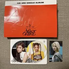 IVE 3rd Single Album After LIKE