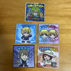 推しの子マン　影1枚　光4枚　ブラックアクアなど