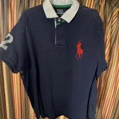 Polo by Ralph Lauren ラガーシャツ XXLのサムネイル