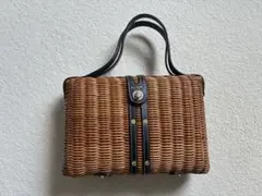 kate spade かごバッグ