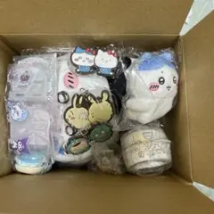 ちいかわ 詰め合わせ ぬいぐるみ ガチャガチャ サンリオコラボ