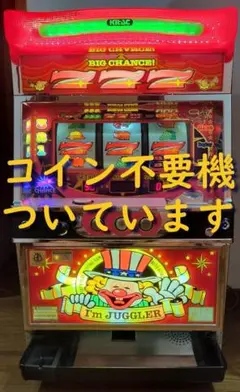 実機　アイムジャグラー5号機　 アイムジャグラー ジャグラー 実機 5号機 - メルカリ