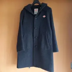 ダントン ウールモッサ コート 36