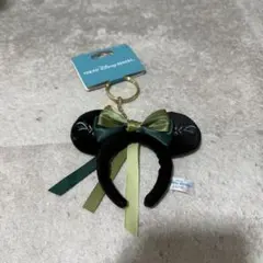 東京ディズニーリゾート 耳カチューシャ　キーホルダー