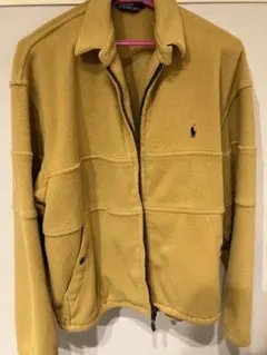 【激カワ】Polo by Ralph Lauren ポロ　フリースジャケット