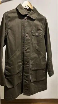 Houston ミリタリージャケット Mサイズ オリーブ