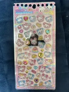 【正規品】ストーンつき　ジュエルプチドロップ　ハッピーマーチ