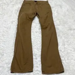 【ジェイクルー】/チノパン/29×32/カーキベージュ/SUTTON/コットンのサムネイル