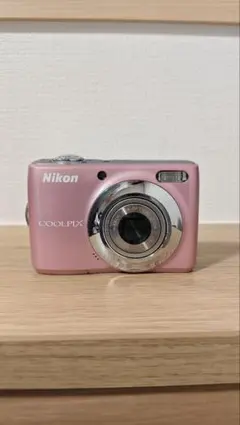 Nikon COOLPIX L21 ピンク