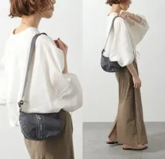 レスポートサック ショルダーバッグ MINI SLING エッセンシャル