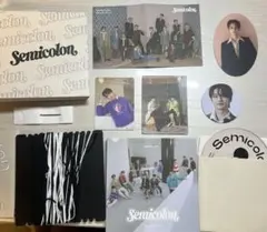SEVENTEEN Special Album Semicolon