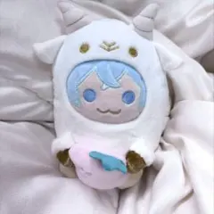 【美品】【超希少】すとぷり ころん　もちもちあにまるぬいぐるみ　アニメイト