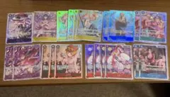 ワンピースカード　ヒロインズエディション　SR まとめ売り