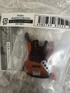 Fender Miniature Collection Jazz Bass