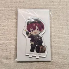 アイドリッシュセブン アイナナ アニカフェ 記念日2024 狗丸トウマ アクスタ