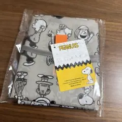 【新品未使用】スヌーピー エコバッグ　PEANUTS