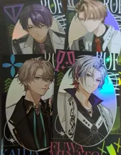 ろふまお ランダムフォト風カード