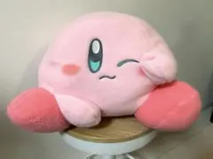 星のカービィ 羊毛フェルト風超BIGぬいぐるみ