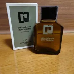Paco Rabanne Pour Homme 120ml オードトワレのサムネイル