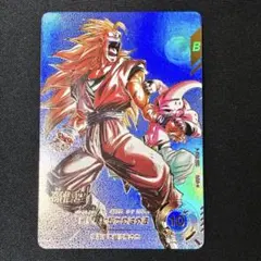 ドラゴンボールカード 孫悟空 瞬間移動超かめはめ波 AP3-005 - メルカリ