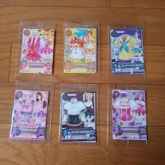 新品未開封 アイカツカード セブン・イレブン 復刻アイカツ！カード全