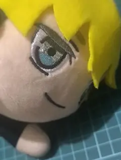 【美品】東京リベンジャーズ 寝そべりぬいぐるみ 佐野万次郎 マイキー