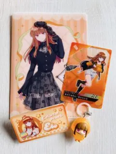 カラフルピーチ　Eto えとさん　グッズ　まとめ売りのサムネイル