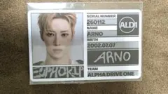 ALD1 アルノ EUPHORIA トレカ