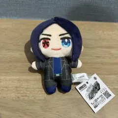 家庭教師ヒットマンREBORN！ちょこ友ぬいぐるみ　六道骸