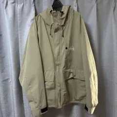 キャンプ7 アウター　マウンテンパーカー