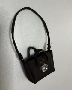 リカちゃん人形 ミニバッグ ハンドメイド ドール用バッグ 着せ替え