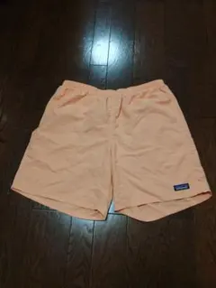 patagonia　バギーズショーツ　バギーズロング　M　LCSO オレンジ