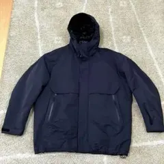 UNIQLO +J ハイブリッドダウンオーバーサイズパーカ ブラック XL