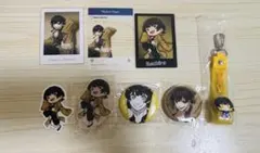 蜂楽廻　ブルーロック　一番くじ　カンフー　エゴ展　缶バッジ　アクスタ