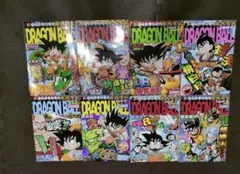 ☆最終SALE☆ ドラゴンボール 総集編 超悟空伝 全18巻セット鳥山明