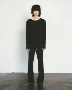 fei-lang cuffed long sleeveのサムネイル
