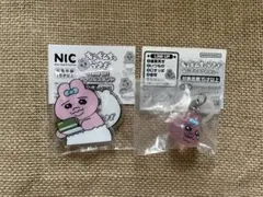 おぱんちゅうさぎ めじるしアクセサリー アクリルスタンド