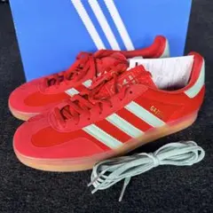 27.5cm 新品 adidas GAZELLE INDOOR