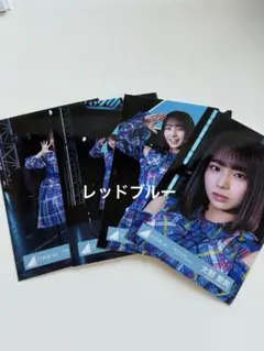 日向坂46 生写真 大野愛実 キービジュアル リメイクモザイク 8種コンプ