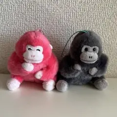 ウホウホゴリラのゴリくん　ゴリたん ゴリくん2セット　一緒にうっほっほVMC