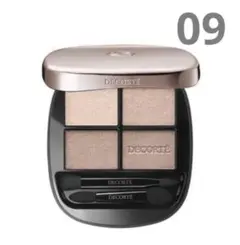 COSMEDECORTE スキンシャドウ デザイニング パレット 09