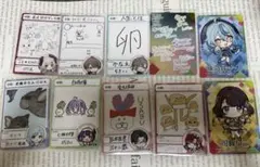 にじさんじチップス vol9のサムネイル