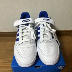 新品未使用　adidas FORUM LOW 29センチ