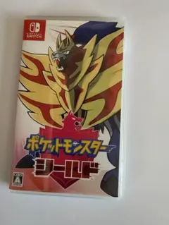 Nintendo Switch ポケットモンスター シールド