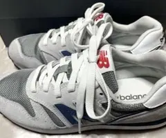 New Balance スニーカー ML373XH2D グレー　23㎝のサムネイル