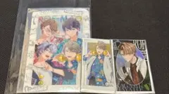 にじさんじ　ろふまお　加賀美ハヤト　甲斐田晴　チェキ　カード