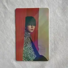 ENHYPEN ヒスン DIMENSION:DILEMMAトレカ