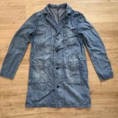 URBAN RESEARCH DOORS Red Seam コート ミリタリー