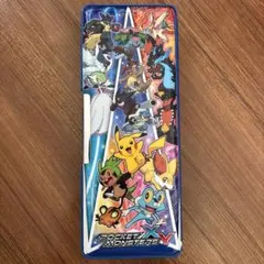 ポケモン　ポケットモンスターXY 筆箱