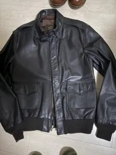 A-2 フライトジャケット 38